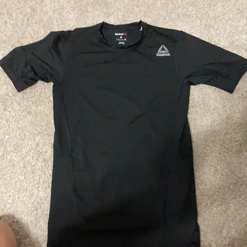 Men’s Reebok compression shirt